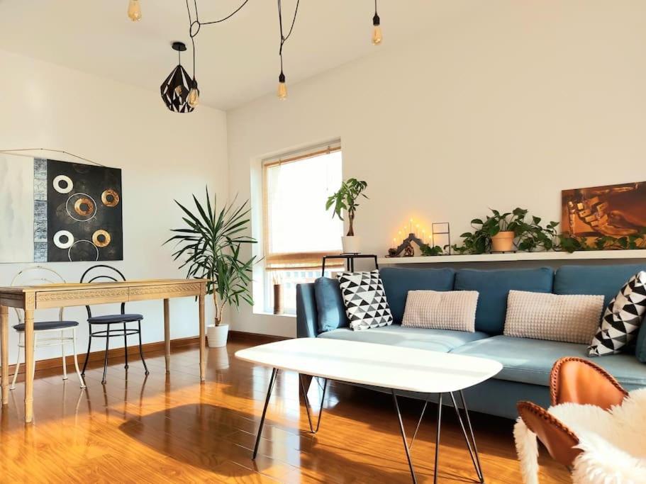 Cosy Boutique 61 Sqm Apartment - Private Parking - Ten Blocks Residence Бухарест Экстерьер фото